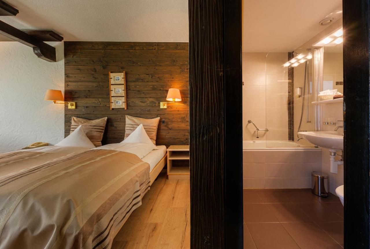 Hotel Relais Bayard à Leuk Extérieur photo