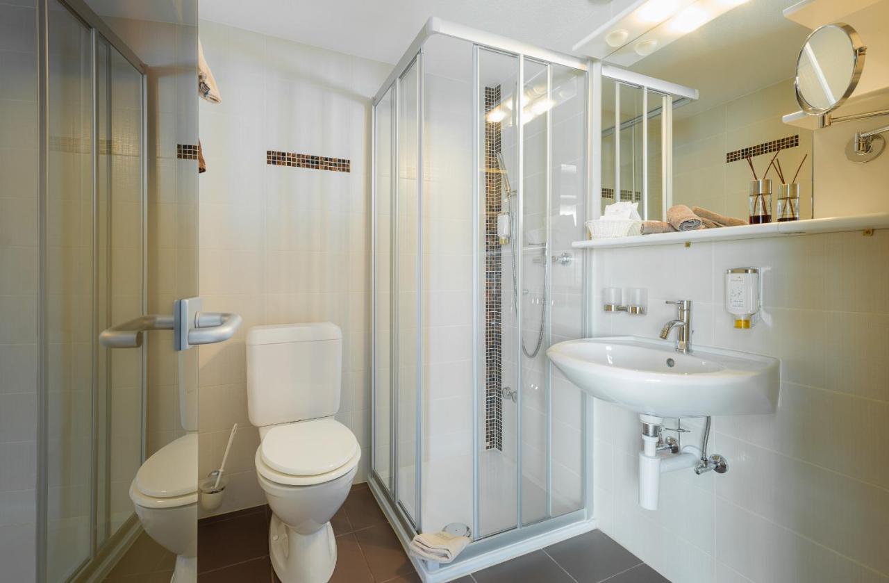 Hotel Relais Bayard à Leuk Extérieur photo