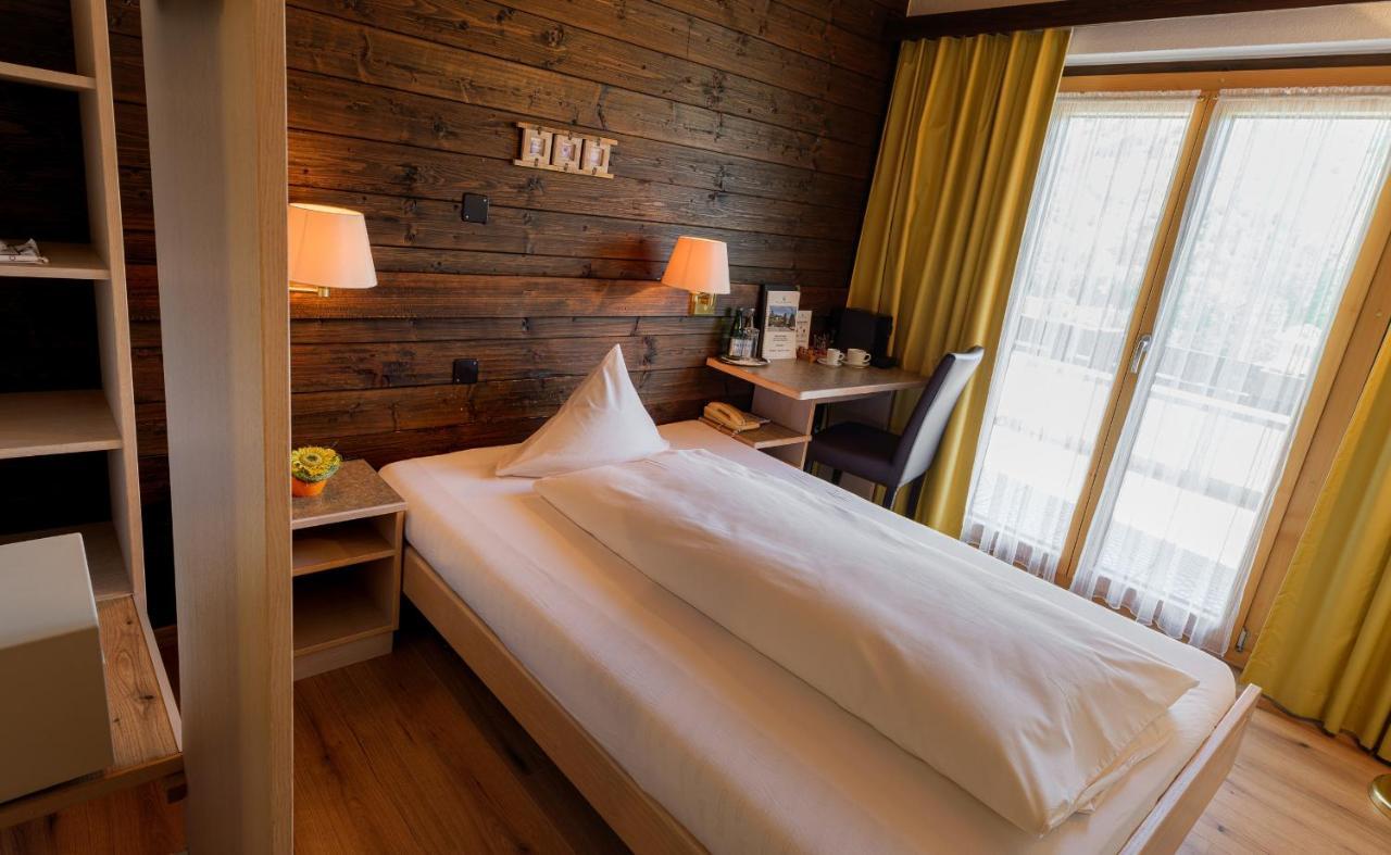 Hotel Relais Bayard à Leuk Extérieur photo