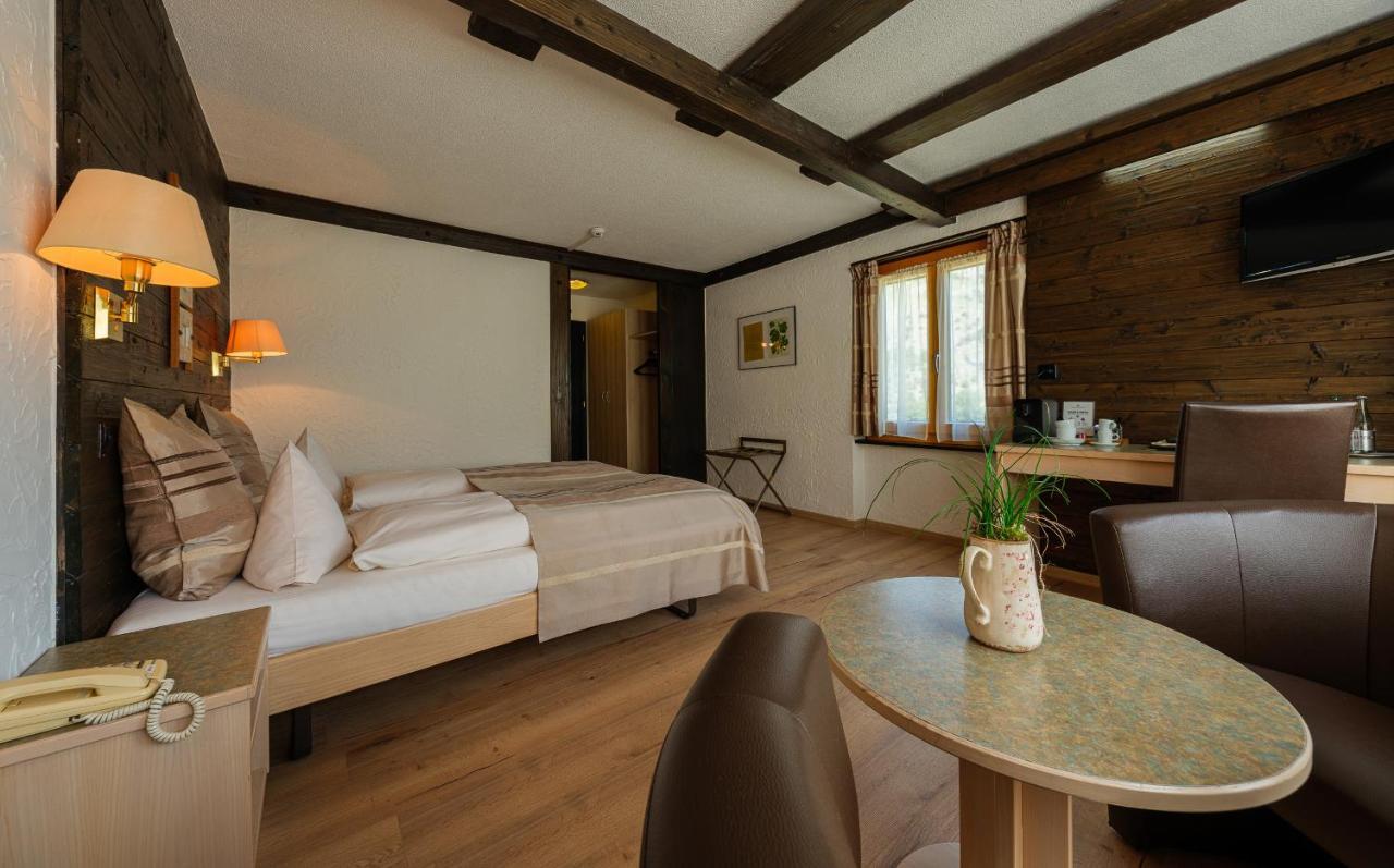 Hotel Relais Bayard à Leuk Extérieur photo