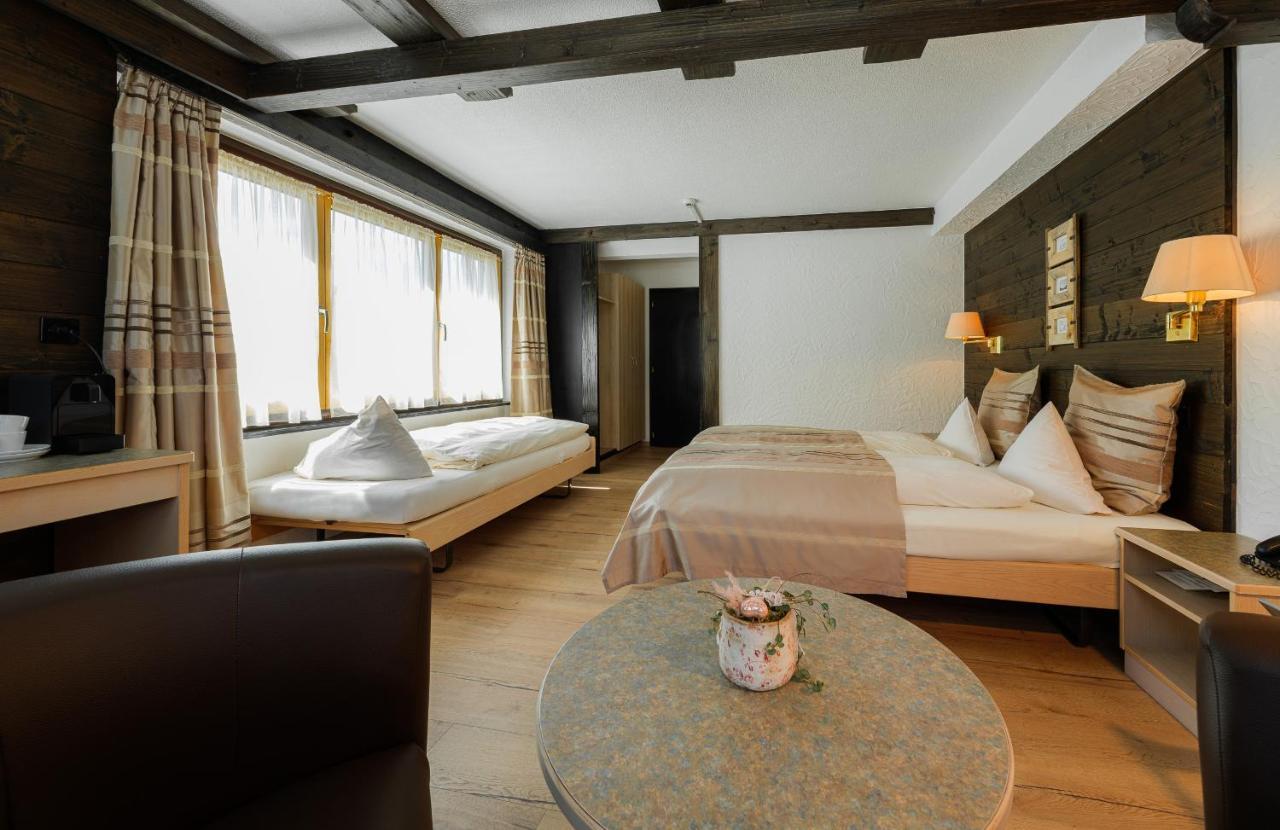 Hotel Relais Bayard à Leuk Extérieur photo