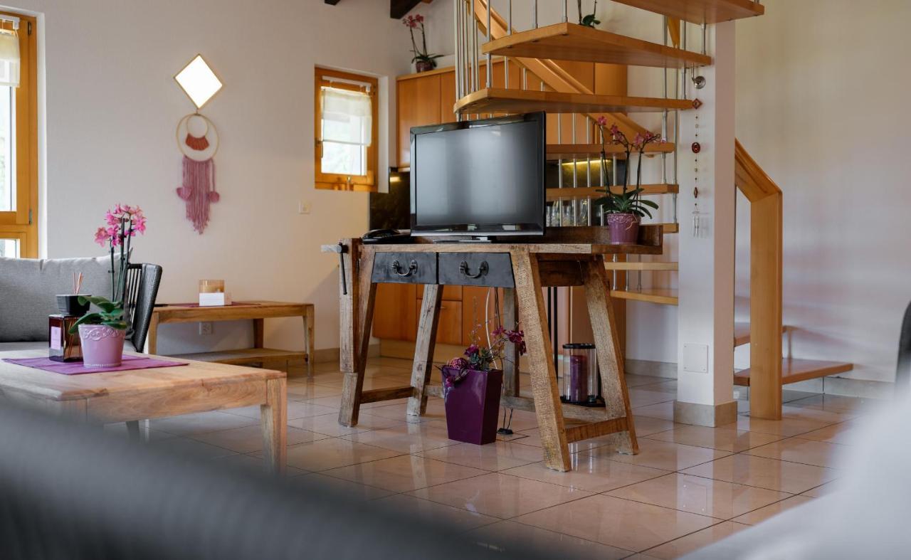 Hotel Relais Bayard à Leuk Extérieur photo