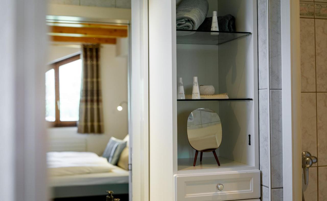 Hotel Relais Bayard à Leuk Extérieur photo