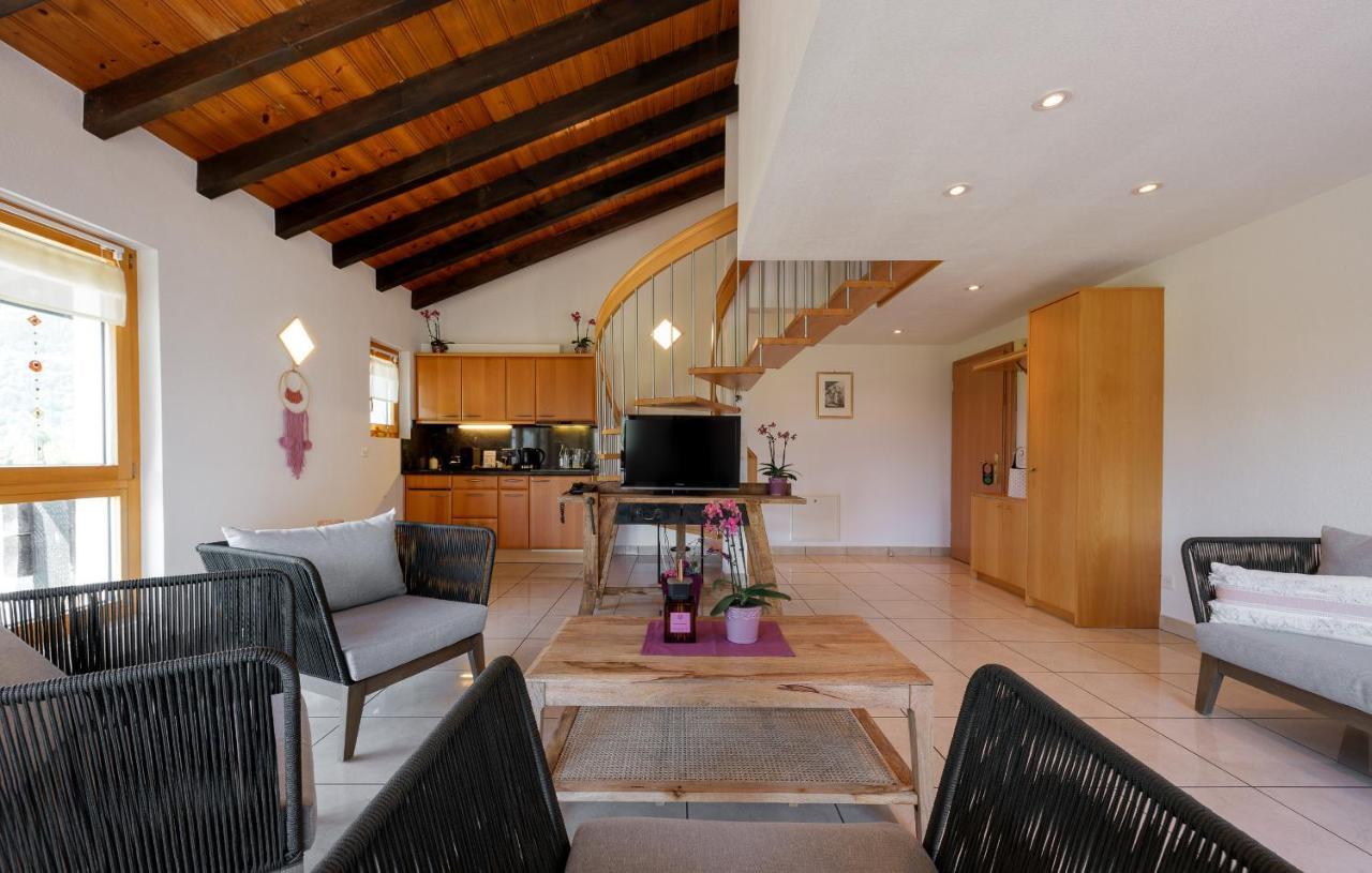 Hotel Relais Bayard à Leuk Extérieur photo