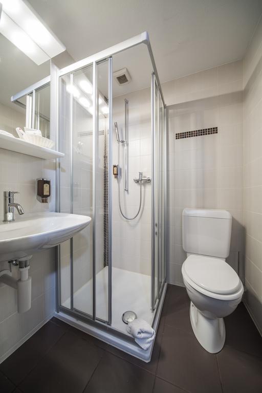 Hotel Relais Bayard à Leuk Chambre photo